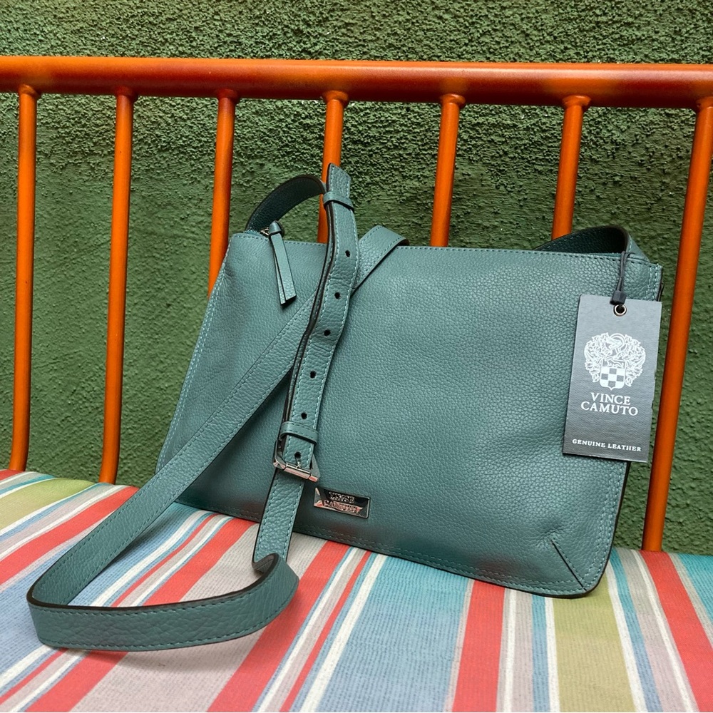Vince Camuto Juili Cross Body Purse Bag